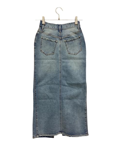 Cenci（チェンチ）Cenci (チェンチ) DENIM SKIRT インディゴ サイズ:S 未使用品の古着・服飾アイテム