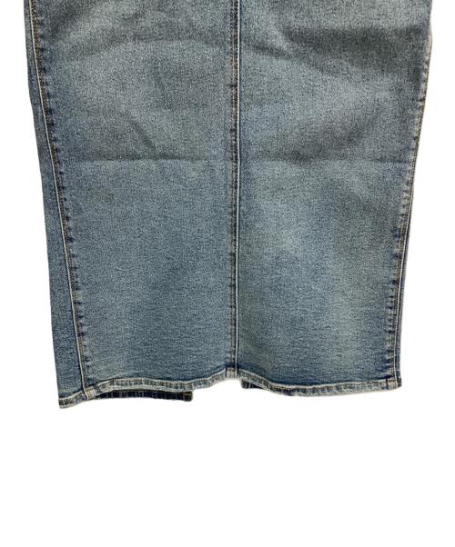 Cenci（チェンチ）Cenci (チェンチ) DENIM SKIRT インディゴ サイズ:S 未使用品の古着・服飾アイテム