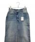 Cenci (チェンチ) DENIM SKIRT インディゴ サイズ:S 未使用品：8000円
