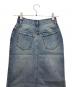 中古・古着 Cenci (チェンチ) DENIM SKIRT インディゴ サイズ:S 未使用品：8000円