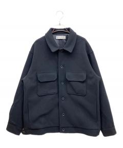 中古・古着通販】MELTON (メルトン) CPOジャケット ブラック サイズ