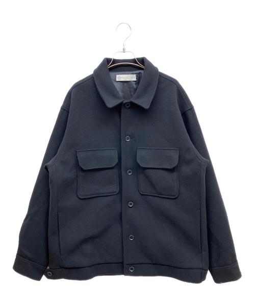 NAOKO TAKAI（ナオコ タカイ）NAOKO TAKAI (ナオコ タカイ) CPOジャケット ネイビー サイズ:Fの古着・服飾アイテム