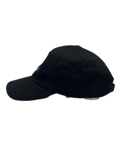 CLANE（クラネ）CLANE (クラネ) 10TH LOGO CAP ブラック サイズ:Free 未使用品の古着・服飾アイテム