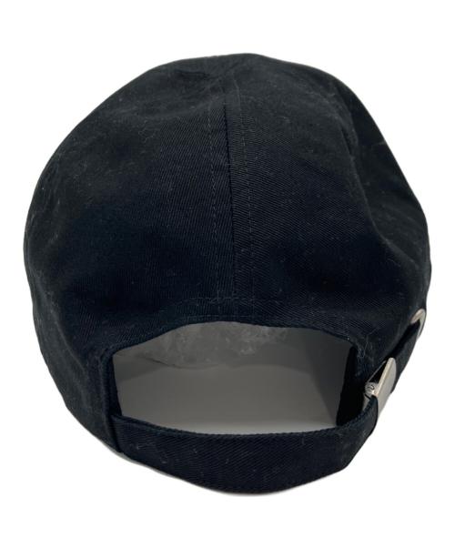 CLANE（クラネ）CLANE (クラネ) 10TH LOGO CAP ブラック サイズ:Free 未使用品の古着・服飾アイテム