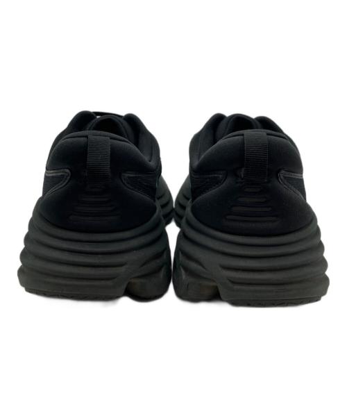 HOKAONEONE（ホカオネオネ）HOKAONEONE (ホカオネオネ) BONDI 8 ブラック サイズ:25の古着・服飾アイテム