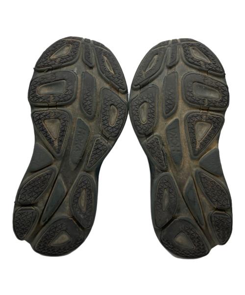 HOKAONEONE（ホカオネオネ）HOKAONEONE (ホカオネオネ) BONDI 8 ブラック サイズ:25の古着・服飾アイテム