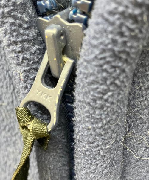 PALACE（パレス）PALACE (パレス) Palace Therma Zip Hood/パレス サーマ ジップ フード ネイビー サイズ:Sの古着・服飾アイテム