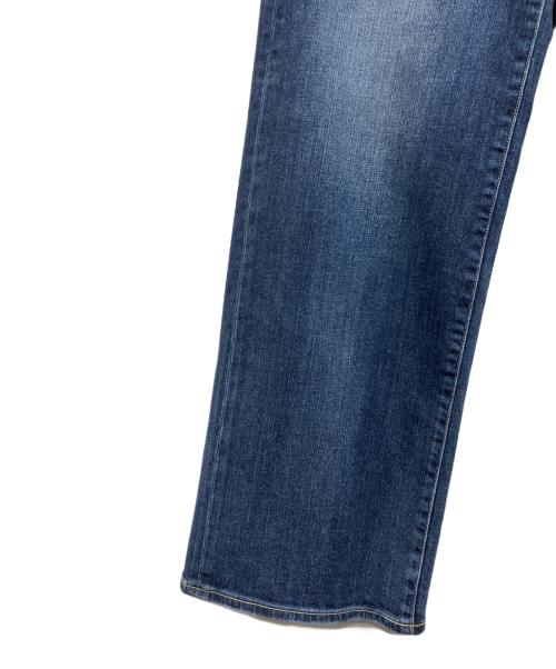 RED CARD（レッドカード）RED CARD (レッドカード) ワイドデニムパンツ インディゴ サイズ:25の古着・服飾アイテム