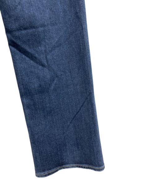 RED CARD（レッドカード）RED CARD (レッドカード) ワイドデニムパンツ インディゴ サイズ:25の古着・服飾アイテム