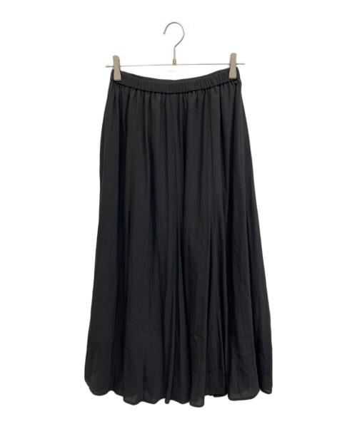 BEARDSLEY（ビアズリー）BEARDSLEY (ビアズリー) サーキュラースカート ブラック サイズ:1の古着・服飾アイテム