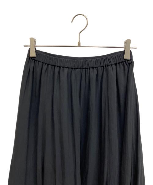 BEARDSLEY（ビアズリー）BEARDSLEY (ビアズリー) サーキュラースカート ブラック サイズ:1の古着・服飾アイテム