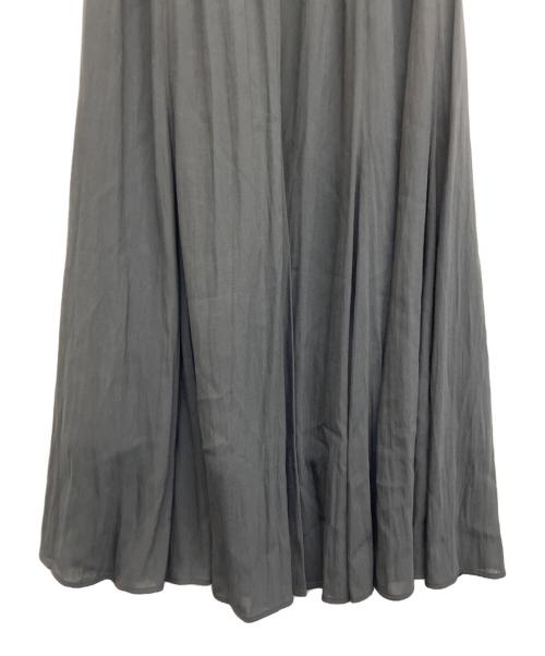 BEARDSLEY（ビアズリー）BEARDSLEY (ビアズリー) サーキュラースカート ブラック サイズ:1の古着・服飾アイテム