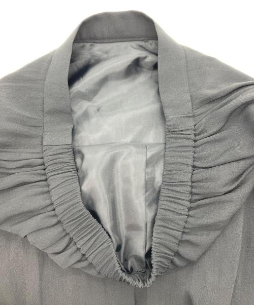 BEARDSLEY（ビアズリー）BEARDSLEY (ビアズリー) サーキュラースカート ブラック サイズ:1の古着・服飾アイテム