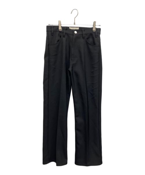 Oblada（オブラダ）Oblada (オブラダ) DINNER PANTS ブラック サイズ:Sの古着・服飾アイテム