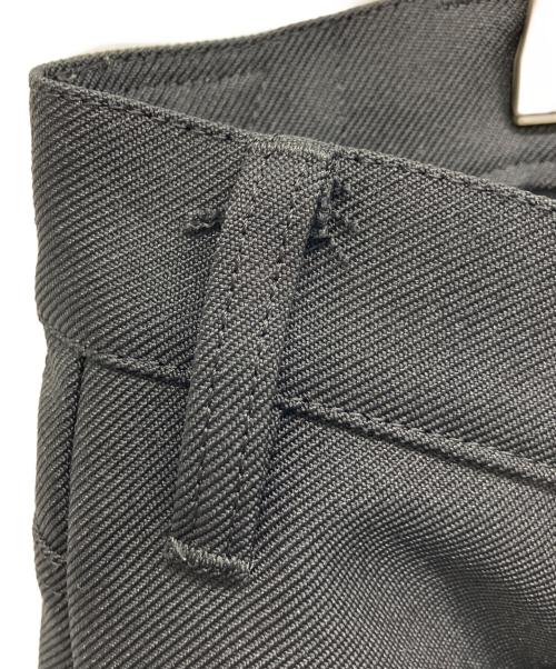 Oblada（オブラダ）Oblada (オブラダ) DINNER PANTS ブラック サイズ:Sの古着・服飾アイテム