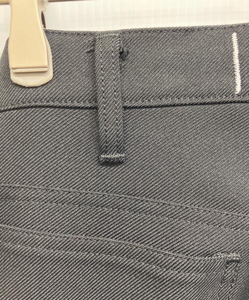 Oblada（オブラダ）Oblada (オブラダ) DINNER PANTS ブラック サイズ:Sの古着・服飾アイテム