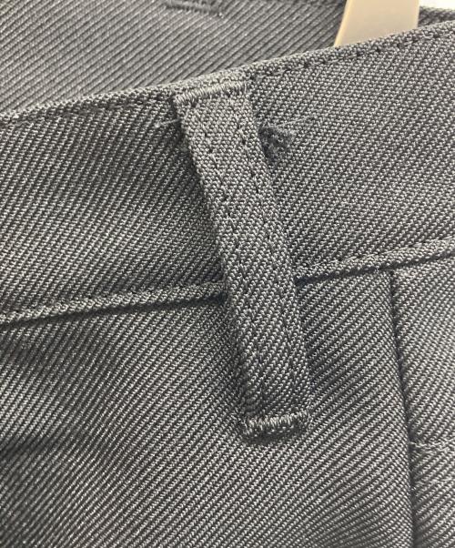 Oblada（オブラダ）Oblada (オブラダ) DINNER PANTS ブラック サイズ:Sの古着・服飾アイテム