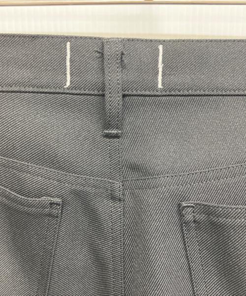 Oblada（オブラダ）Oblada (オブラダ) DINNER PANTS ブラック サイズ:Sの古着・服飾アイテム