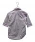 MADISON BLUE (マディソンブルー) MADISON SHIRT OX パープル サイズ:02：7000円