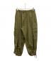JOURNAL STANDARD (ジャーナルスタンダード) Nylon Belted ミリタリーパンツ グリーン サイズ:Free：6000円