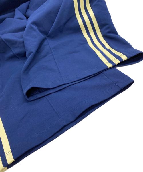 adidas（アディダス）adidas (アディダス) ルーズトラックパンツ ネイビー サイズ:Sの古着・服飾アイテム