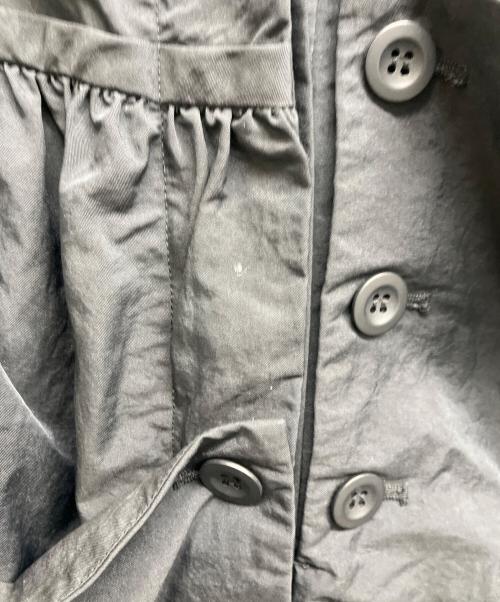 HeRIN.CYE（ヘリンドットサイ）HeRIN.CYE (ヘリンドットサイ) Pocket balloon skirt ブラック サイズ:Freeの古着・服飾アイテム