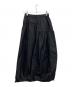 HeRIN.CYE (ヘリンドットサイ) Pocket balloon skirt ブラック サイズ:Free：5000円