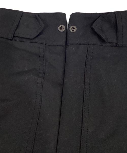 THE RERACS（ザ リラクス）THE RERACS (ザ リラクス) ライナー付モッズコート ブラック サイズ:38の古着・服飾アイテム