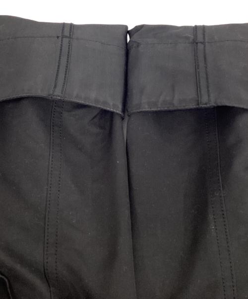 THE RERACS（ザ リラクス）THE RERACS (ザ リラクス) ライナー付モッズコート ブラック サイズ:38の古着・服飾アイテム