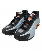 NIKEナイキ）の古着「SHOX R4」｜シルバー