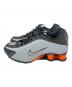 NIKE (ナイキ) SHOX R4 シルバー サイズ:24.5cm 未使用品：11000円