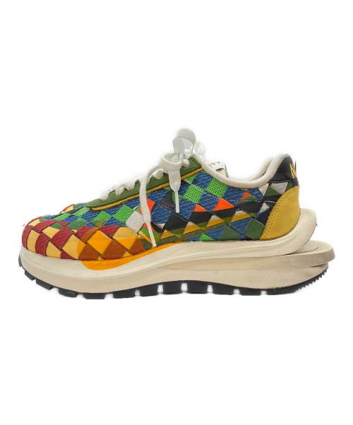 NIKE（ナイキ）NIKE (ナイキ) sacai (サカイ) Jean Paul GAULTIER (ジャンポールゴルチェ) スニーカー マルチカラー サイズ:25.5の古着・服飾アイテム
