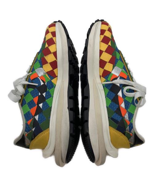 NIKE（ナイキ）NIKE (ナイキ) sacai (サカイ) Jean Paul GAULTIER (ジャンポールゴルチェ) スニーカー マルチカラー サイズ:25.5の古着・服飾アイテム