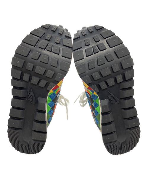 NIKE（ナイキ）NIKE (ナイキ) sacai (サカイ) Jean Paul GAULTIER (ジャンポールゴルチェ) スニーカー マルチカラー サイズ:25.5の古着・服飾アイテム