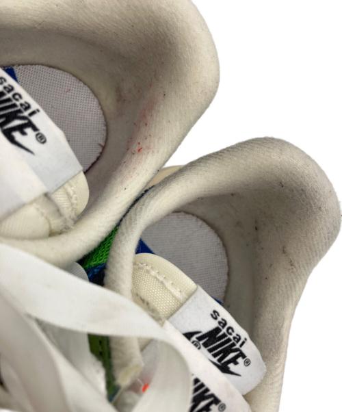 NIKE（ナイキ）NIKE (ナイキ) sacai (サカイ) Jean Paul GAULTIER (ジャンポールゴルチェ) スニーカー マルチカラー サイズ:25.5の古着・服飾アイテム