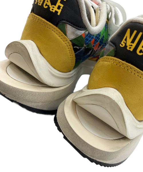 NIKE（ナイキ）NIKE (ナイキ) sacai (サカイ) Jean Paul GAULTIER (ジャンポールゴルチェ) スニーカー マルチカラー サイズ:25.5の古着・服飾アイテム