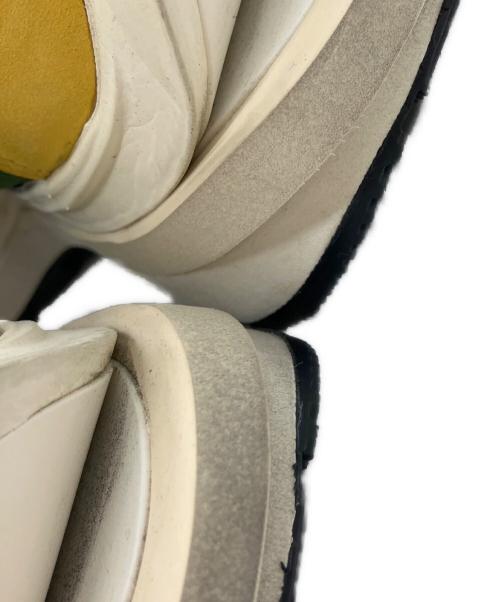 NIKE（ナイキ）NIKE (ナイキ) sacai (サカイ) Jean Paul GAULTIER (ジャンポールゴルチェ) スニーカー マルチカラー サイズ:25.5の古着・服飾アイテム