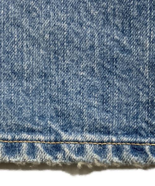 RED CARD（レッドカード）RED CARD (レッドカード) センタースリットデニムスカート サイズ:2の古着・服飾アイテム