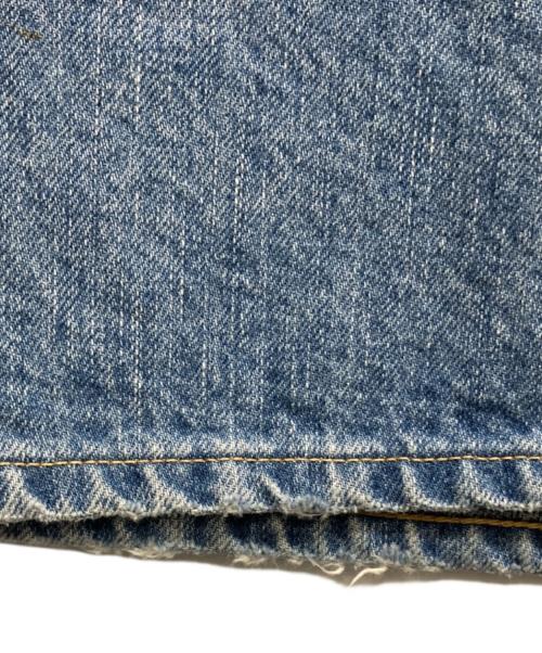 RED CARD（レッドカード）RED CARD (レッドカード) センタースリットデニムスカート サイズ:2の古着・服飾アイテム