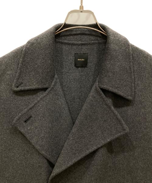 Spick and Span（スピック＆スパン）Spick and Span (スピックアンドスパン) スーパー160sベストコート グレー サイズ:S 未使用品の古着・服飾アイテム