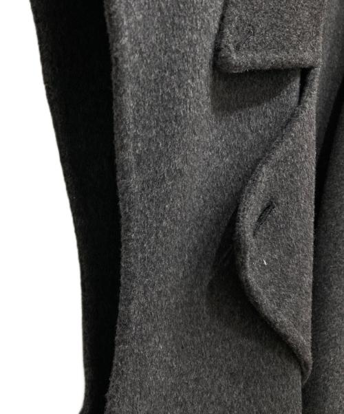 Spick and Span（スピック＆スパン）Spick and Span (スピックアンドスパン) スーパー160sベストコート グレー サイズ:S 未使用品の古着・服飾アイテム