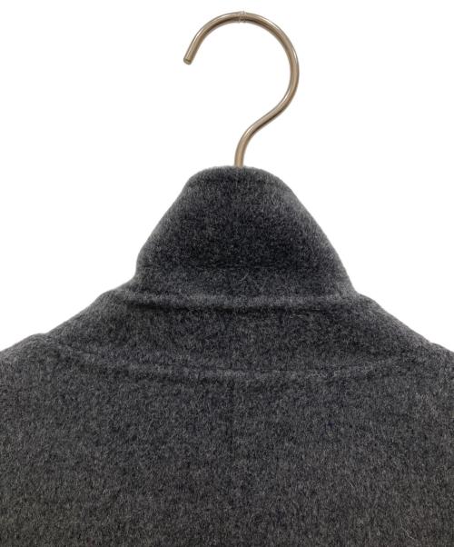 Spick and Span（スピック＆スパン）Spick and Span (スピックアンドスパン) スーパー160sベストコート グレー サイズ:S 未使用品の古着・服飾アイテム