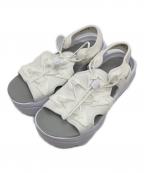 NIKEナイキ）の古着「AIR MAX KOKO SANDAL」｜ホワイト