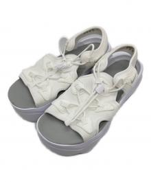 NIKE（ナイキ）の古着「AIR MAX KOKO SANDAL」｜ホワイト