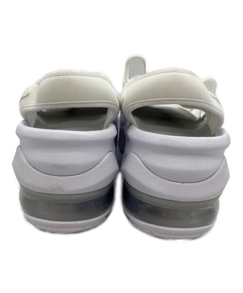 NIKE（ナイキ）NIKE (ナイキ) AIR MAX KOKO SANDAL ホワイト サイズ:24㎝の古着・服飾アイテム