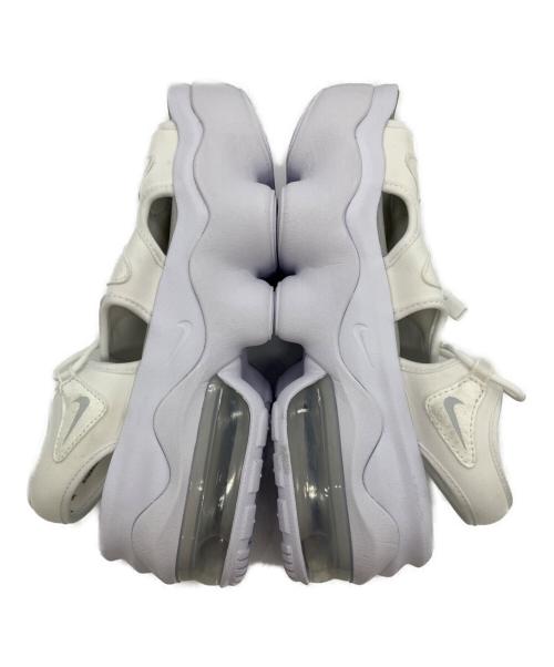 NIKE（ナイキ）NIKE (ナイキ) AIR MAX KOKO SANDAL ホワイト サイズ:24㎝の古着・服飾アイテム
