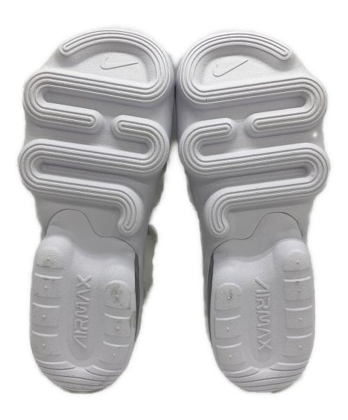 NIKE（ナイキ）NIKE (ナイキ) AIR MAX KOKO SANDAL ホワイト サイズ:24㎝の古着・服飾アイテム