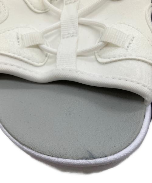 NIKE（ナイキ）NIKE (ナイキ) AIR MAX KOKO SANDAL ホワイト サイズ:24㎝の古着・服飾アイテム