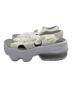 NIKE (ナイキ) AIR MAX KOKO SANDAL ホワイト サイズ:24㎝：10000円