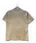 GOD SELECTION XXX (ゴッド セレクション トリプルエックス) ホログラムフォトプリント半袖Tシャツ ホワイト サイズ:S：7000円